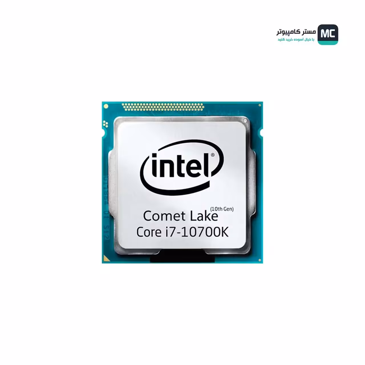 قیمت و خرید پردازنده اینتل Core i7 10700K Comet Lake TRAY