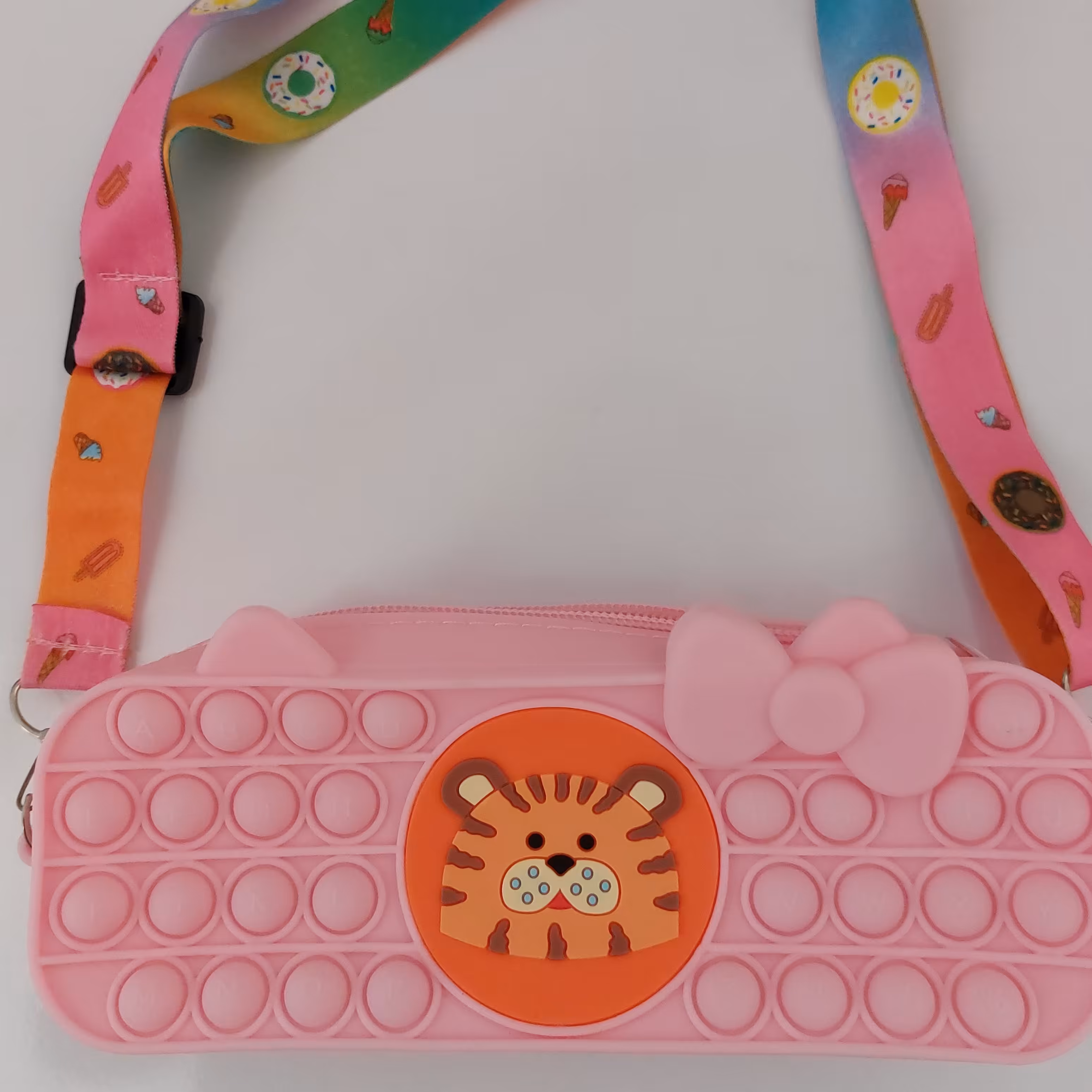 جامدادی پاپیت بنددار