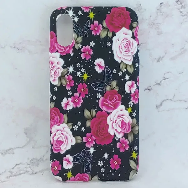 کاور فانتزی مدل طرحدار مناسب برای گوشی موبایل اپل Iphone X / Xs کد CBP-1112