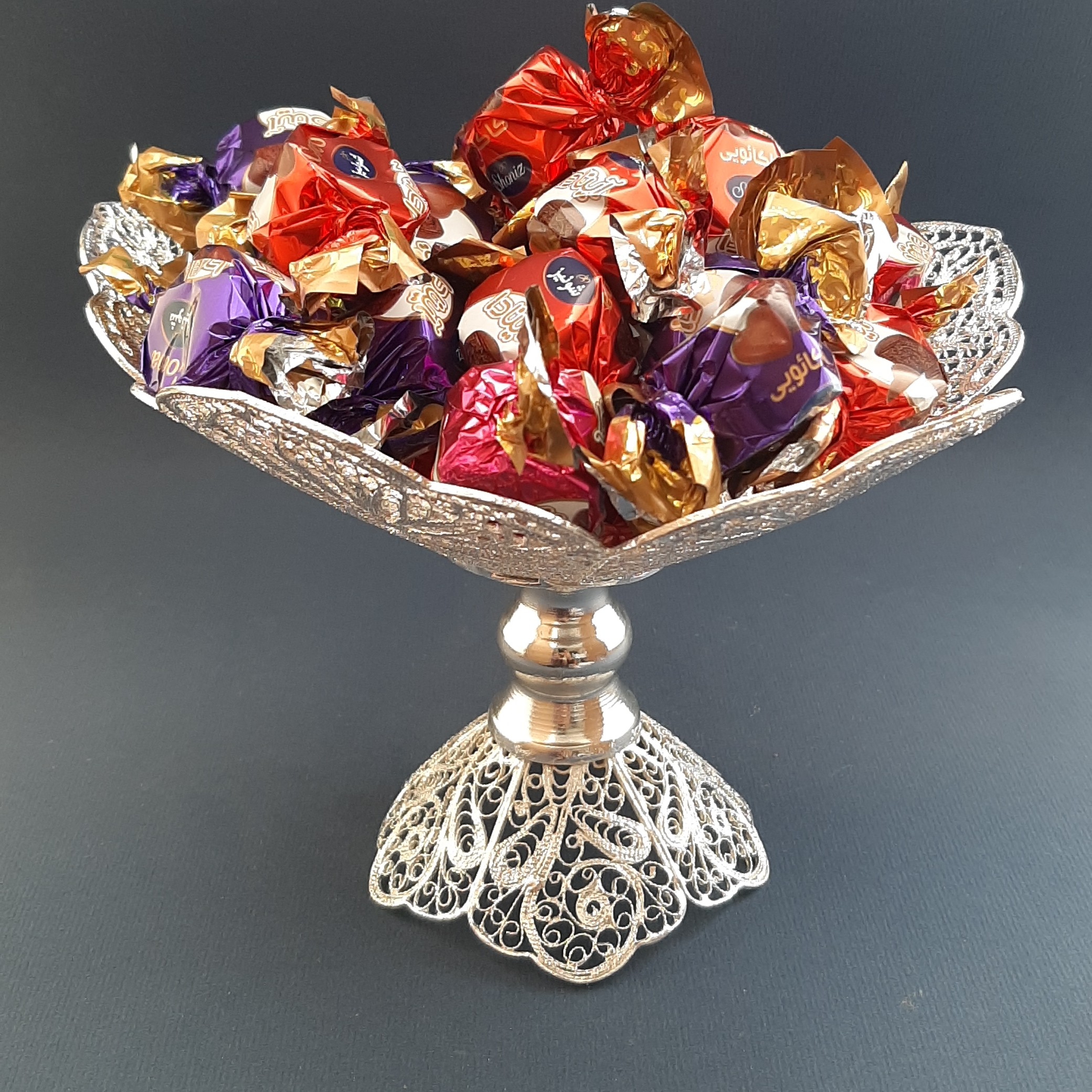 شکلات خوری ملیله( خرید مستقیم وبدون واسطه از تولید کننده)