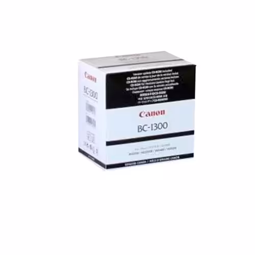 هد پلاتر BC-1300 کانن