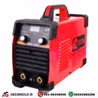 اینورتر جوشکاری ادون 300 آمپر مدل MMA-300S اصلی