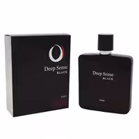 ادکلن DEEP SENSE BLACK دیپ سنس بلک اصل