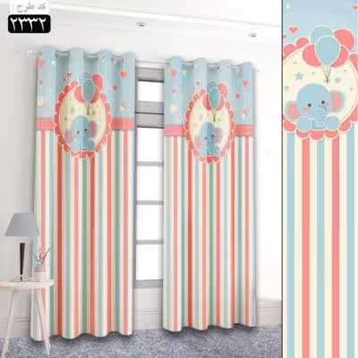 پرده تصویری طرح فیلین