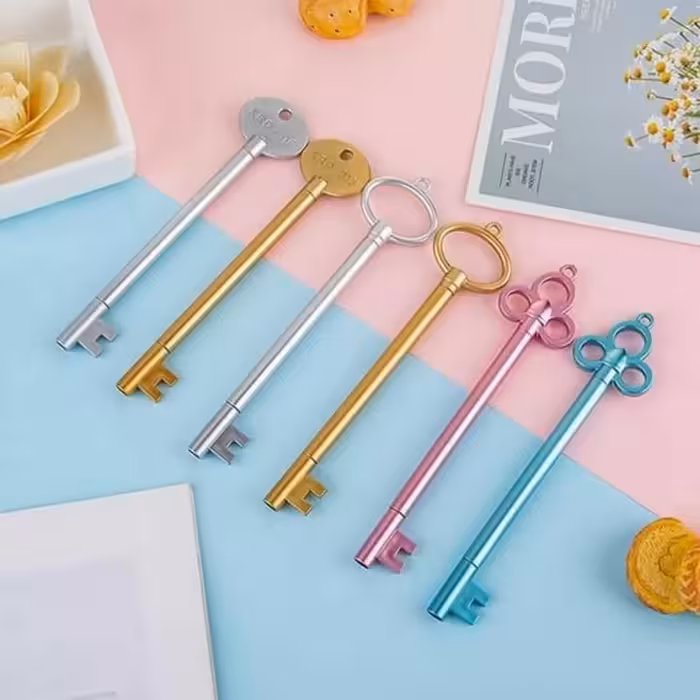 روان نویس طرح کلید