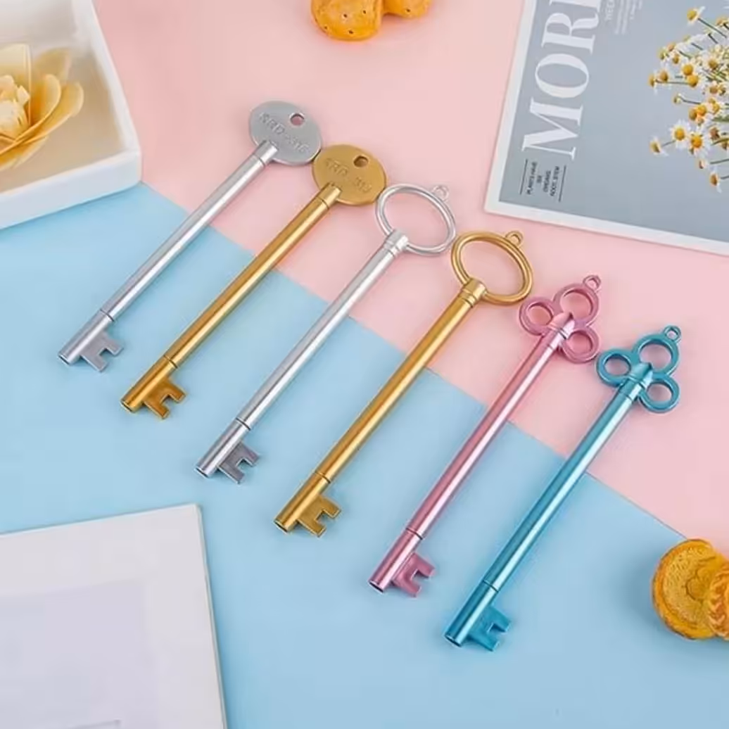 روان نویس طرح کلید