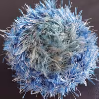 اسکاج بافتنی آبی سبز مخصوص شست و شوی ظروف تفلون 