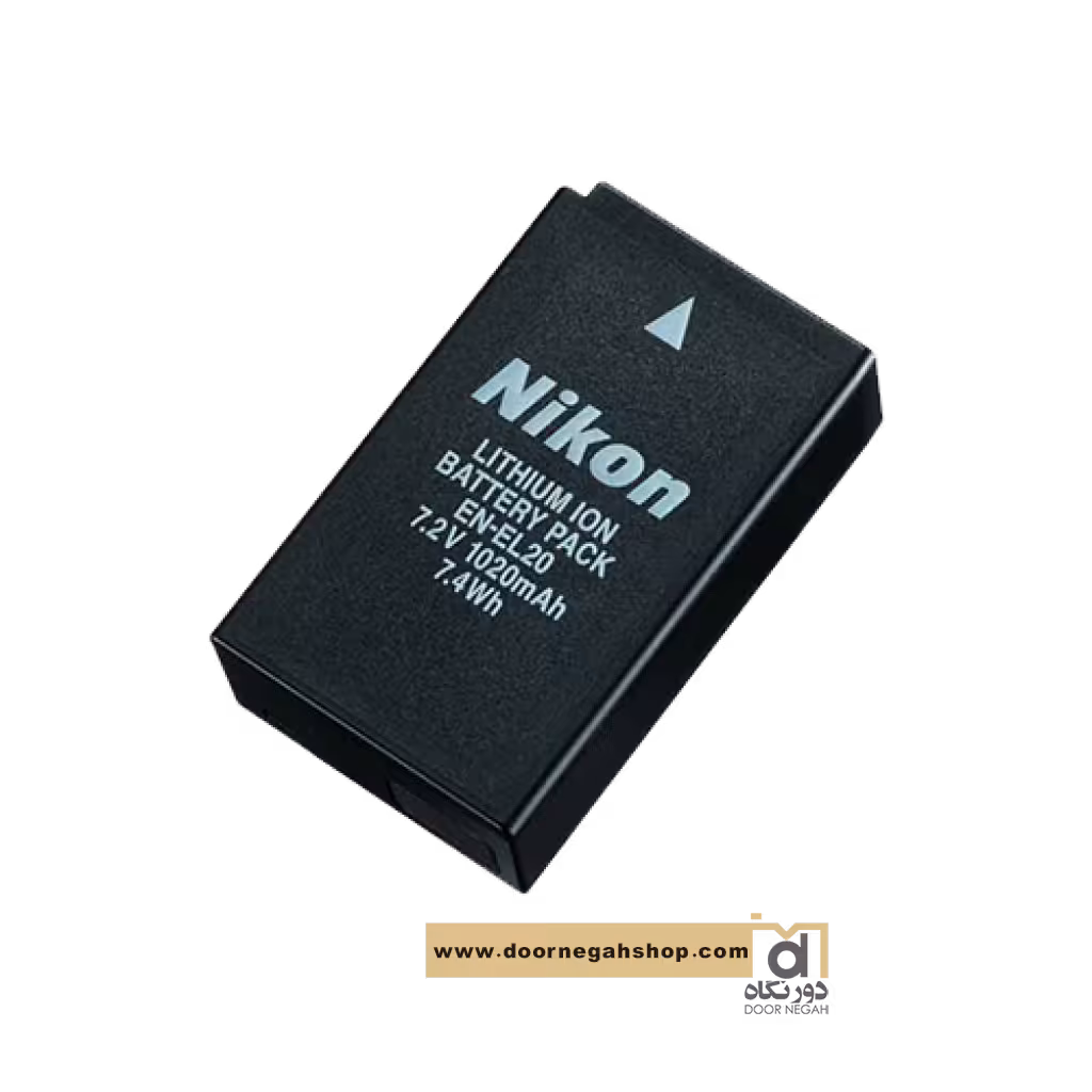 باتری دوربین نیکون مدل EN-EL20