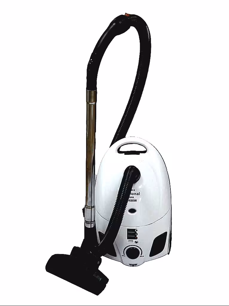 جاروبرقی ناسیونال 2400 وات