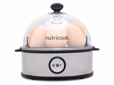 تخم مرغ پز نوتریکوک NC-EC360 با ضمانت اصالت و سلامت کالا