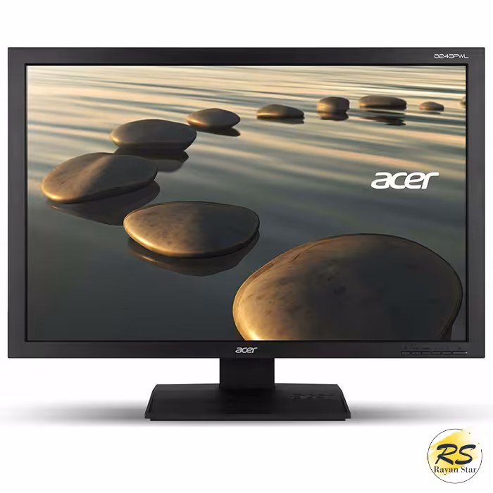 مانیتور ایسر 24 اینچ Acer B243PWL IPS LED