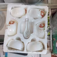 بستنی خوری چینی 