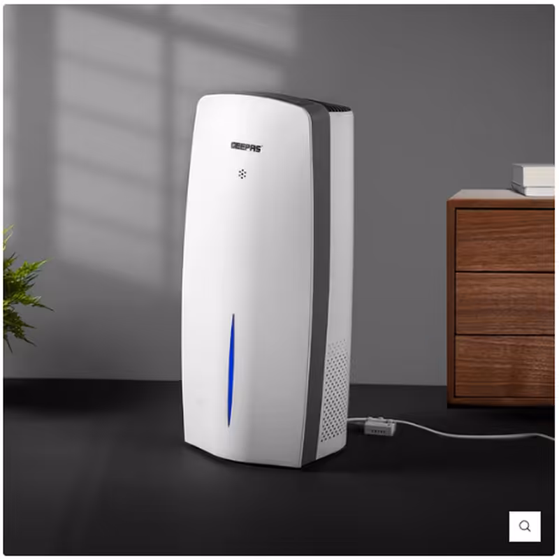 دستگاه تصفیه و مرطوب کننده هوا جیپاس مدل 63073UK