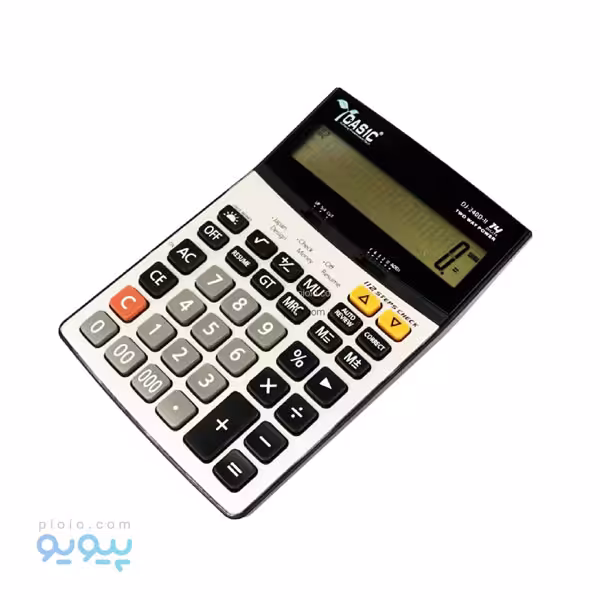 ماشین حساب کاسیک DJ-240D-ll تک و عمده