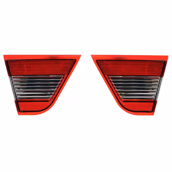 چراغ خطر عقب خودرو اس ان تی مدل L9NT مناسب برای پارس تندر 90 بسته 2 عددی