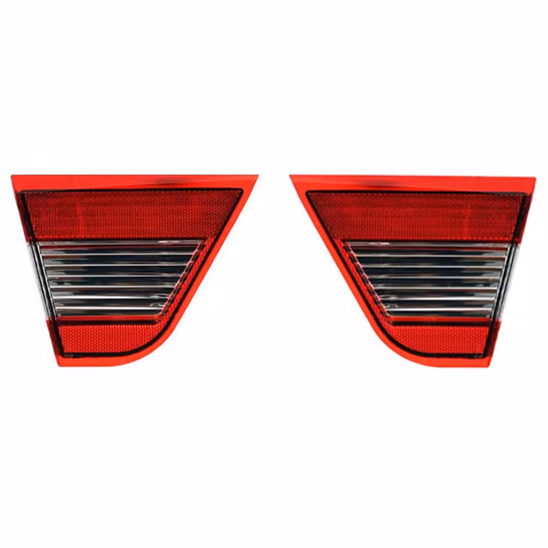 چراغ خطر عقب خودرو اس ان تی مدل L9NT مناسب برای پارس تندر 90 بسته 2 عددی