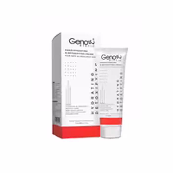 کرم رطوبت رسان و دتوکسیفای کننده دست ژنوبایوتیک Hydro-Gen حجم 75 میلی لیتر