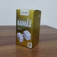 آداپتور 4 کاره برای شارژ گوشی مارکLDINO