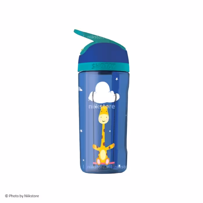 قمقمه 550 میل سری حیوانات ملوس شوتای کد 6537