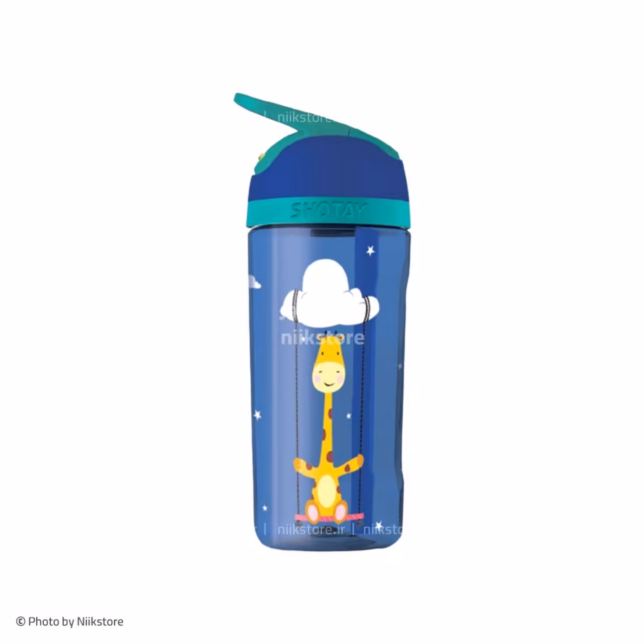 قمقمه 550 میل سری حیوانات ملوس شوتای کد 6537