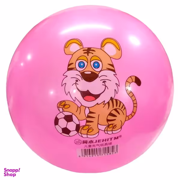 توپ بادی مدل پلنگ فوتبالیست MAS_2