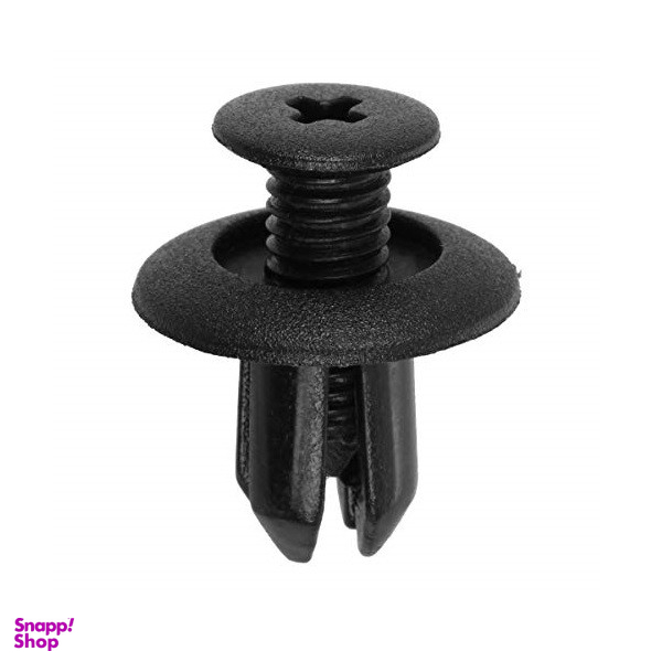 خار شلگیر و موکت خودرو چیکال مدل P-349 مناسب برای پراید بسته 10 عددی