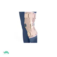 زانوبند مفصل دار نئوپرن کد 45120 طب و صنعت