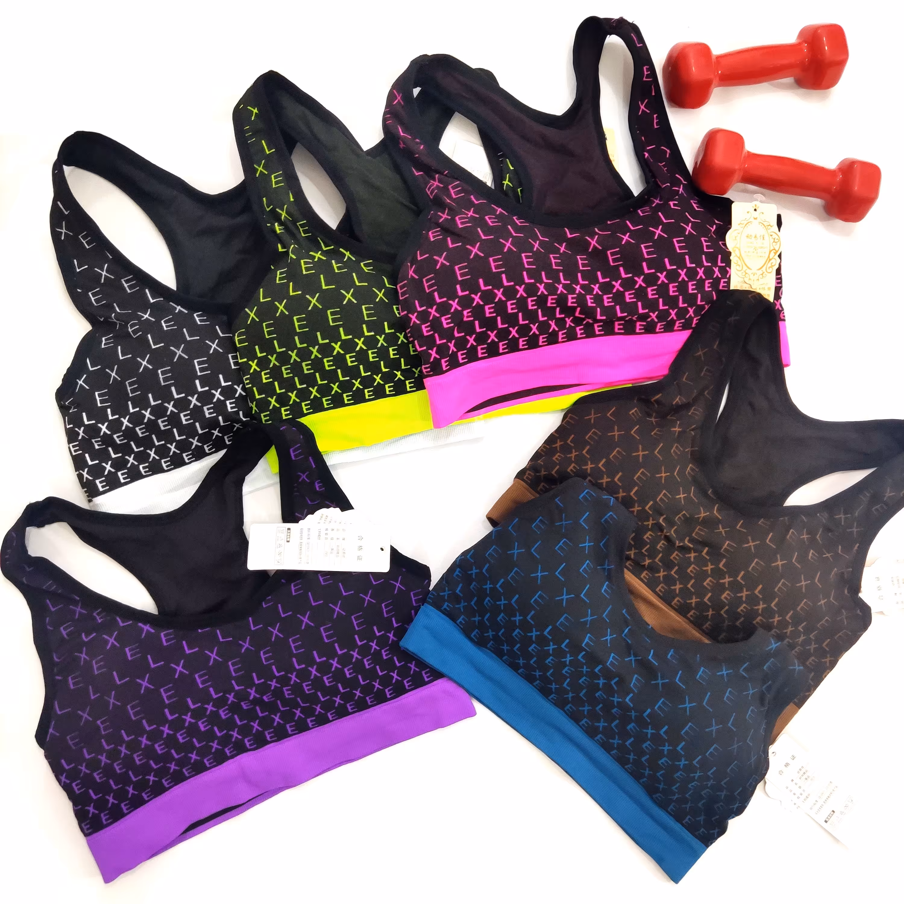 فروش عمده 6 عددی نیم تنه پشت قهرمانی وارداتی با کیفیت عالی 