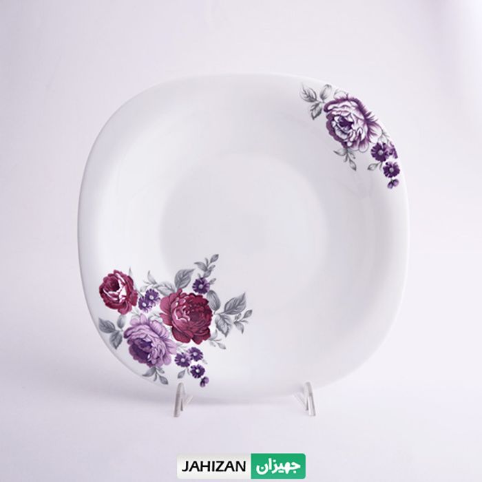 سرویس غذاخوری 28پارچه پارس اپال مدل لالیک کد362