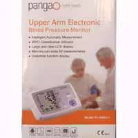 فشارسنج دیجیتال بازویی برند PANGAO مدل800B5با دوسال گارانتی