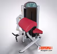 دستگاه پشت بازو ماشین تن آسا Power 127