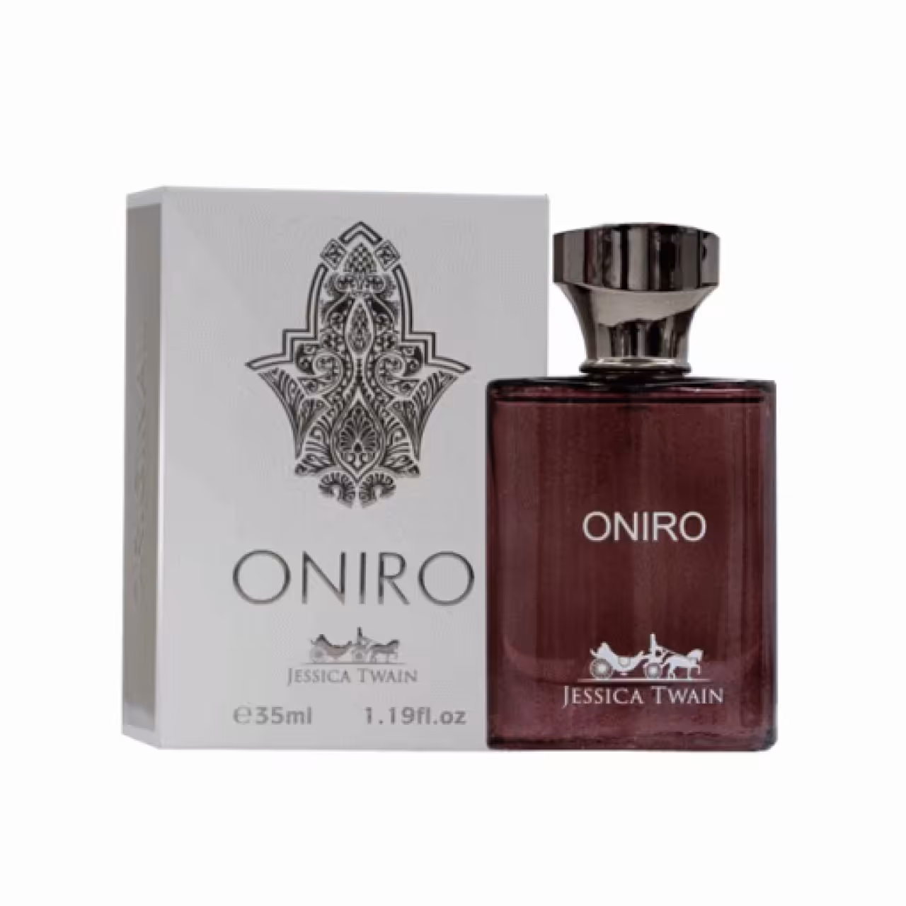 ادو پرفیوم مردانه جسیکاتوین مدل اونیرو حجم 35 میل