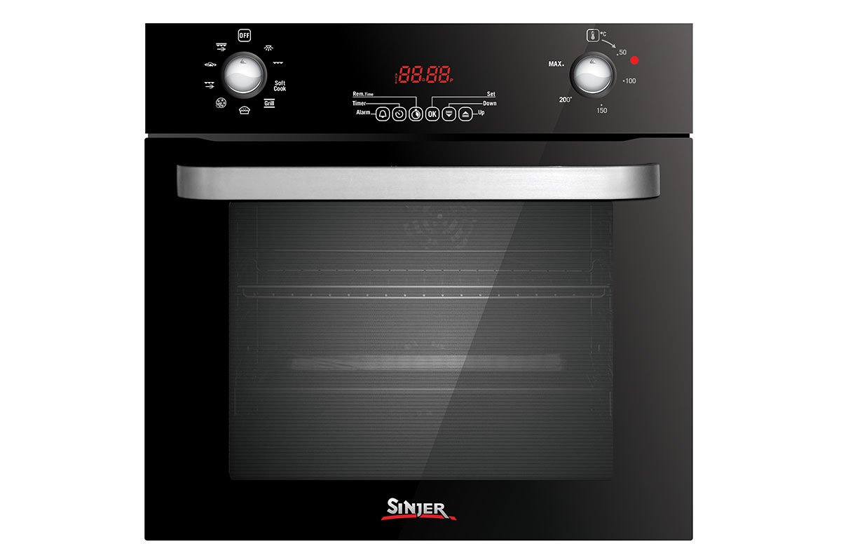 فر توکار سینجر مدل SLS 8