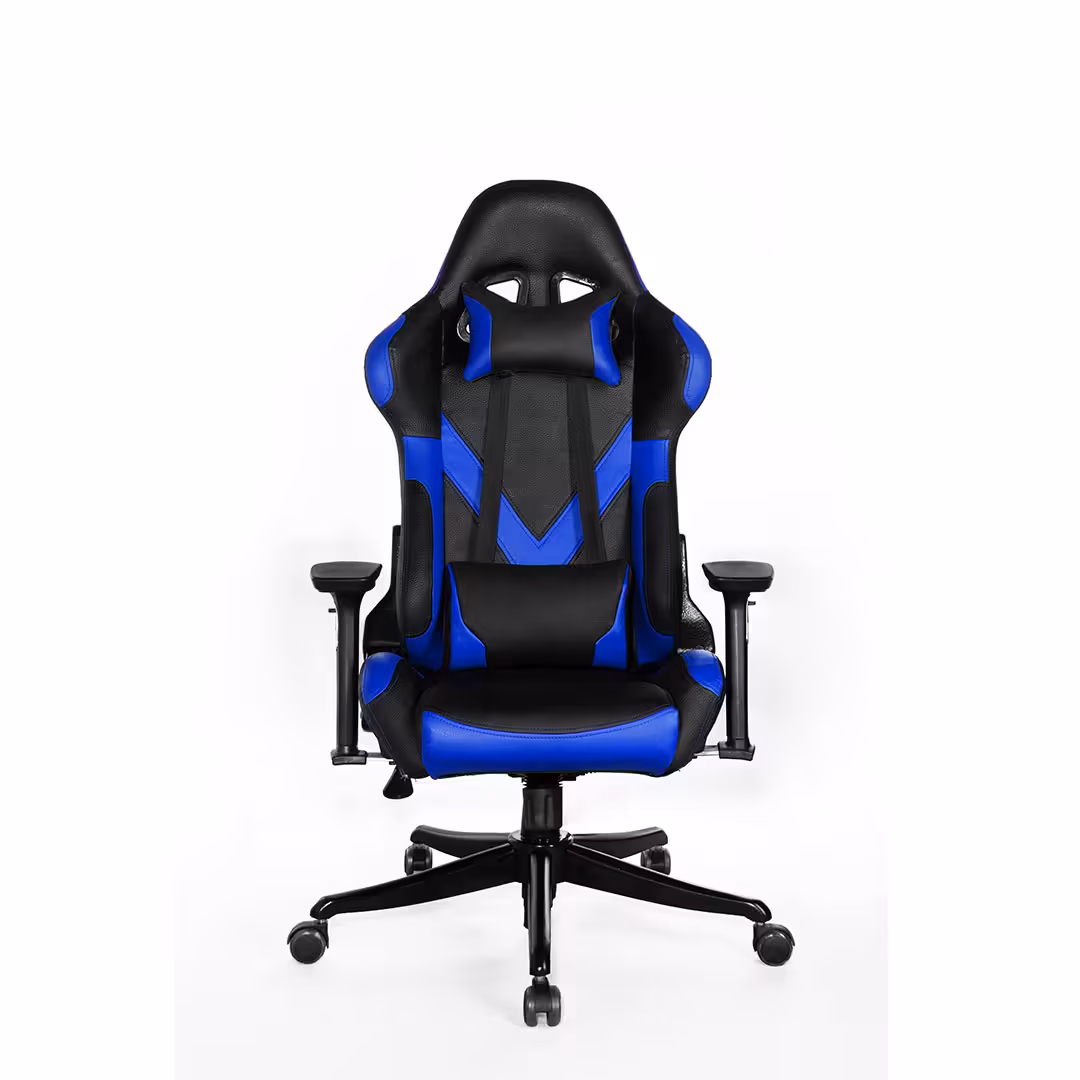 خرید صندلی گیمینگ دوان Gaming Chair TheOne Blue با بهترین قیمت