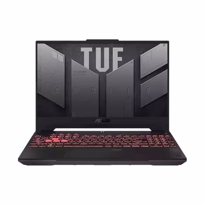 لپ تاپ گیمینگ 15.6 اینچی ایسوس مدل TUF Gaming FA507NU با پردازنده Ryzen 7 7735HS، رم 16GB، حافظه 1TB SSD و گرافیک RTX 4050 6GB