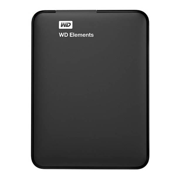 مشخصات، قیمت و خرید هارد اکسترنال وسترن دیجیتال مدل Elements ظرفیت 500 گیگابایت