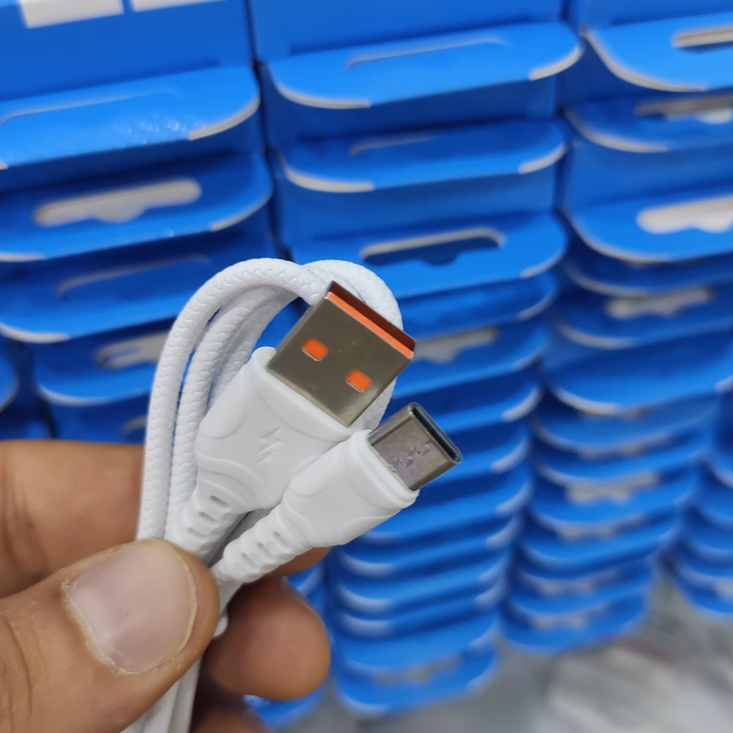 کابل تایپ سی  برند دنمن