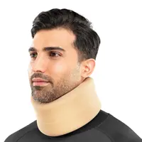 گردنبند طبی نرم  قوس دار سما طب کد 13