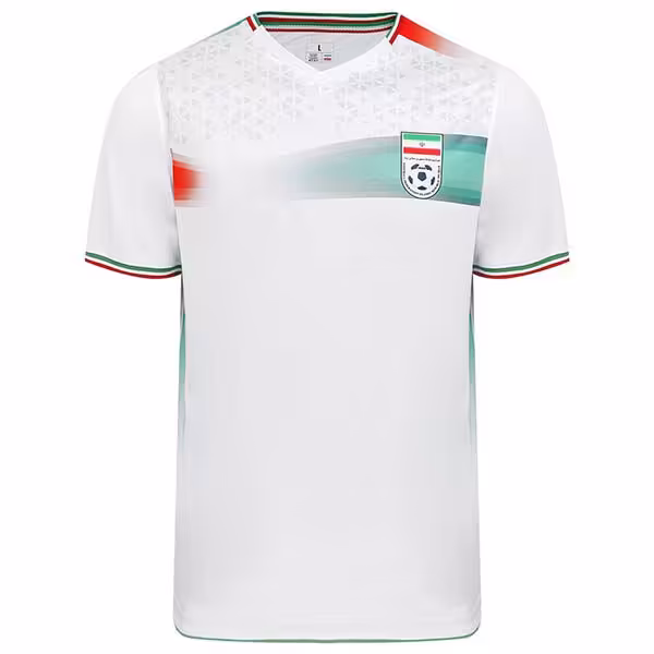 لباس اول تیم ملی ایران 2022 | مقدماتی جام جهانی قطر