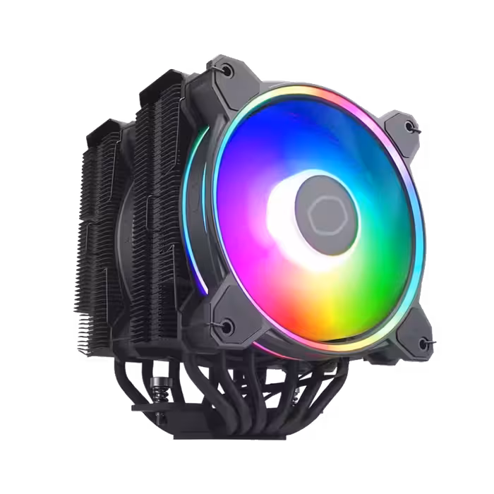 خنک کننده پردازنده کولر مستر Hyper 62 مشخصات، آخرین قیمت و خرید