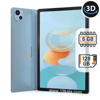تبلت بلک ویو  Tab 13 ظرفیت 128 رم 6 گیگابایت