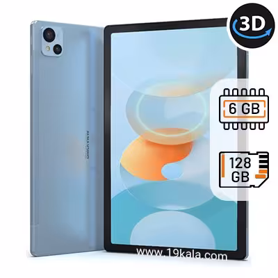 تبلت بلک ویو  Tab 13 ظرفیت 128 رم 6 گیگابایت