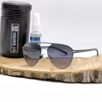 عینک آفتابی آیس برلین فول پکیج ic berlin uv400 تیتانیوم