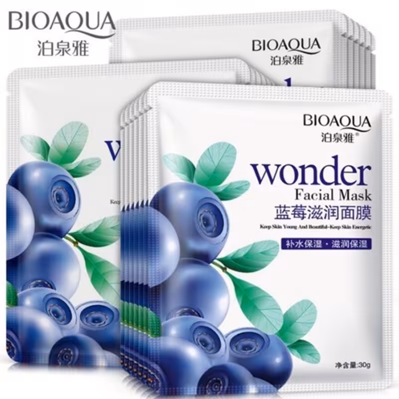 ماسک ورقه ای بیوآکوا (روشن کننده)