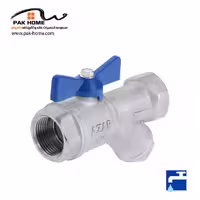 شیر فیلتردار آذر 134 سایز 3/4