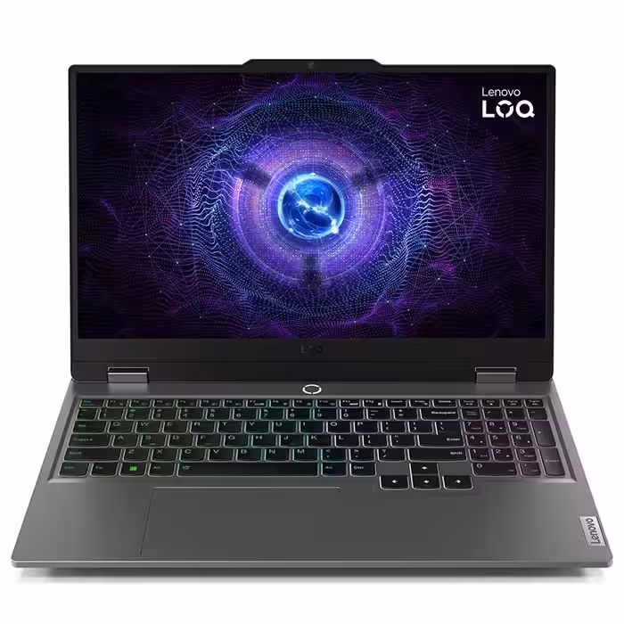 لپ تاپ لنوو LOQ 15IRX9-i7-24GB-512GB-8GB(RTX4060)-15.6INCH - فروشگاه اینترنتی طیف سنتر