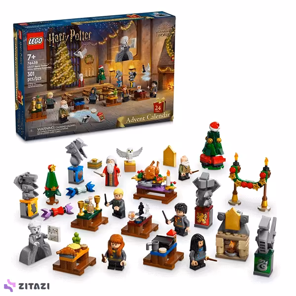 لگو هری پاتر کد 76438