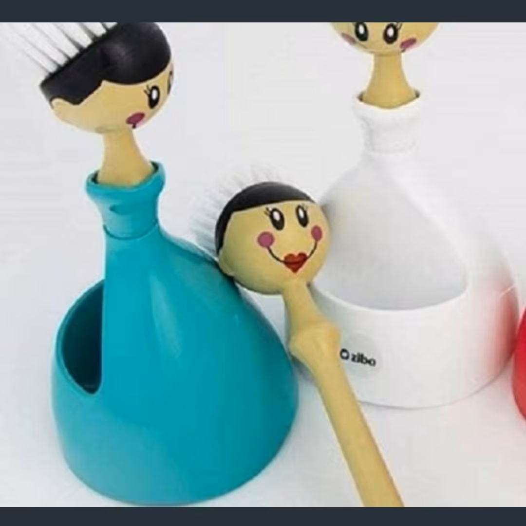 جا اسکاچی و فرچه سینک