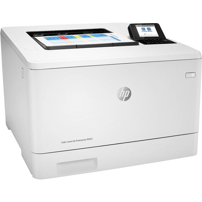 پرینتر لیزری اچپی مدل Color LaserJet Enterprise M 455dn