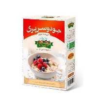 جو دو سر پرک تژین صبحانه فوری 170 گرم